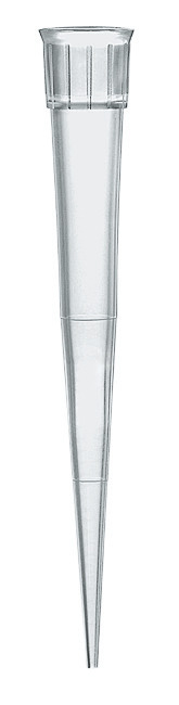 Pipette tips, 2 - 200 &micro;l, PP