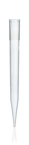 Pipette tips, 50 - 1,250 µl, PP, colorless
