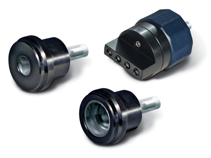 Pipette adapter for PLT unit