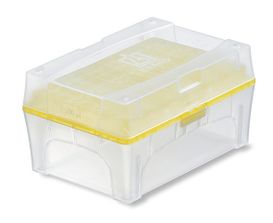 TipBox, empty, with tip tray, CERTIFIED LIFE SCIENCE QUALITY