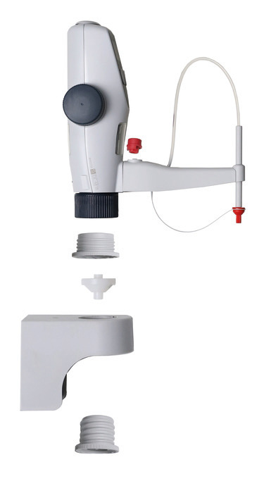 Titrette® extraction system for Bag-in-Box packaging system