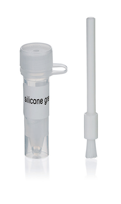 Grease for piston and guide axis Transferpette®