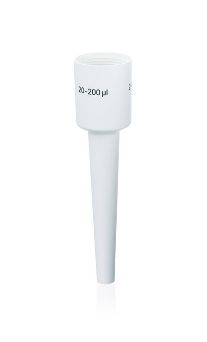 Ejector (bottom part) Transferpette® pro, up to 1,000 µl, single channel