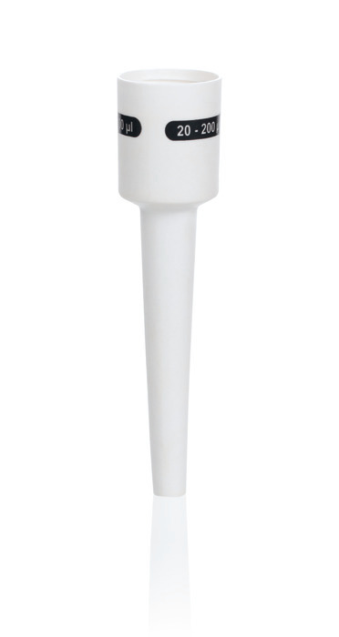 Ejector (bottom part) Transferpette® S, single channel up to 1,000 µl