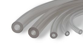 Vacuum tubing DN 8, transparent,price per meter